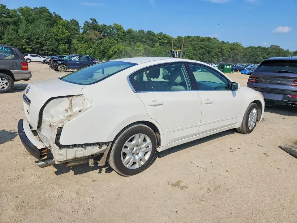 2010 NISSAN ALTIMA 2.5  