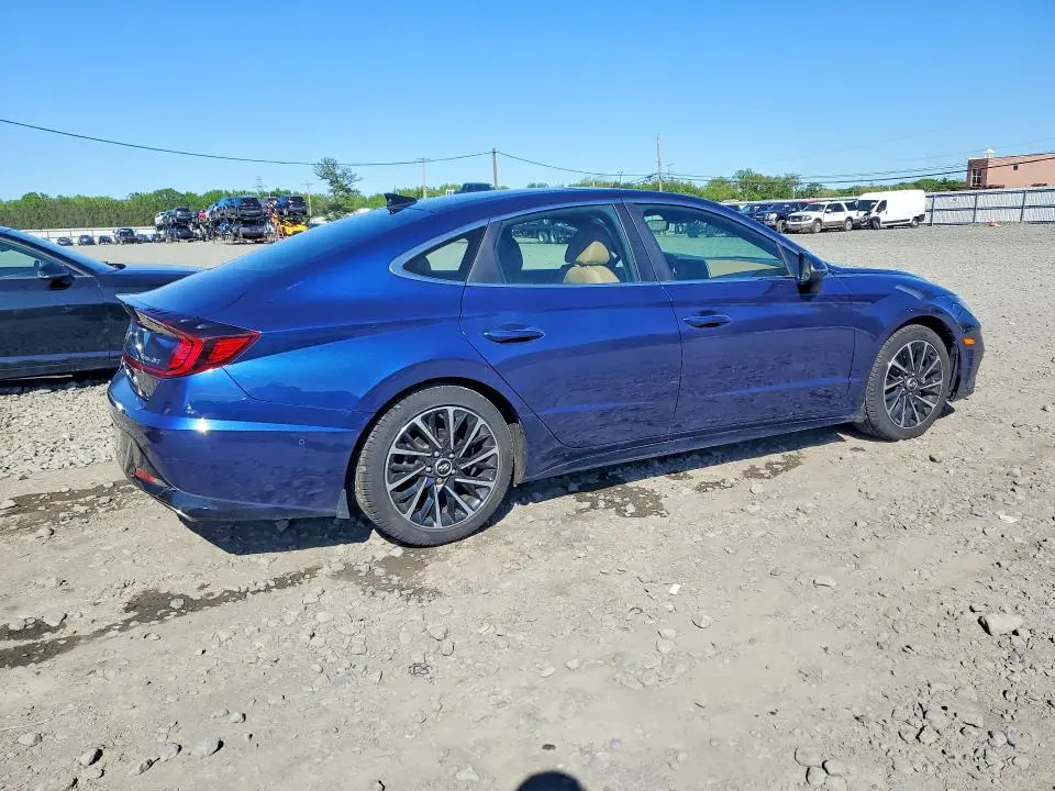 2021 HYUNDAI SONATA LIMITED  