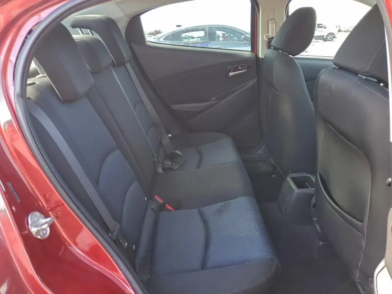 2017 TOYOTA YARIS IA   