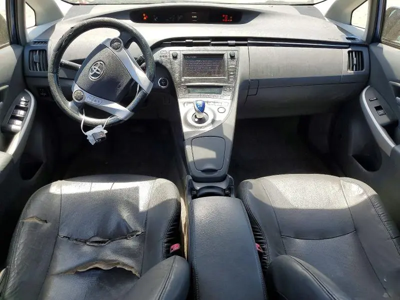 2010 TOYOTA PRIUS IV  