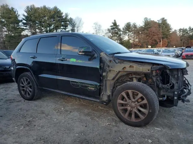 2016 JEEP GRAND CHEROKEE LIMITED  