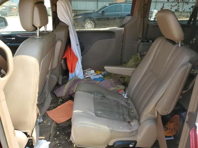 2015 CHRYSLER TOWN & COUNTRY TOURING L