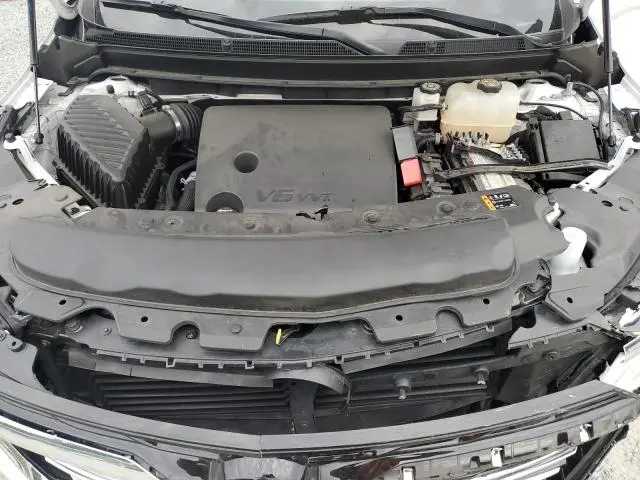 2022 BUICK ENCLAVE ESSENCE  