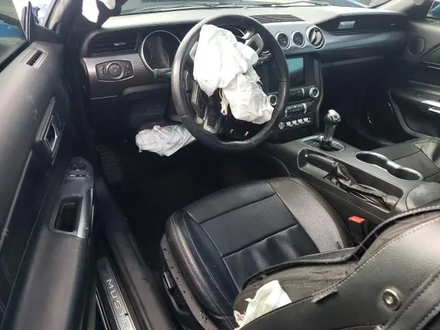 2018 FORD MUSTANG GT  