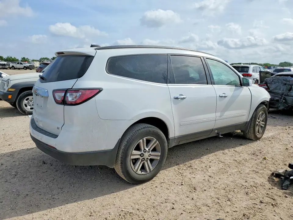 2017 CHEVROLET TRAVERSE   
