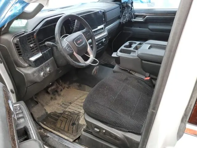 2024 GMC SIERRA K2500 SLE