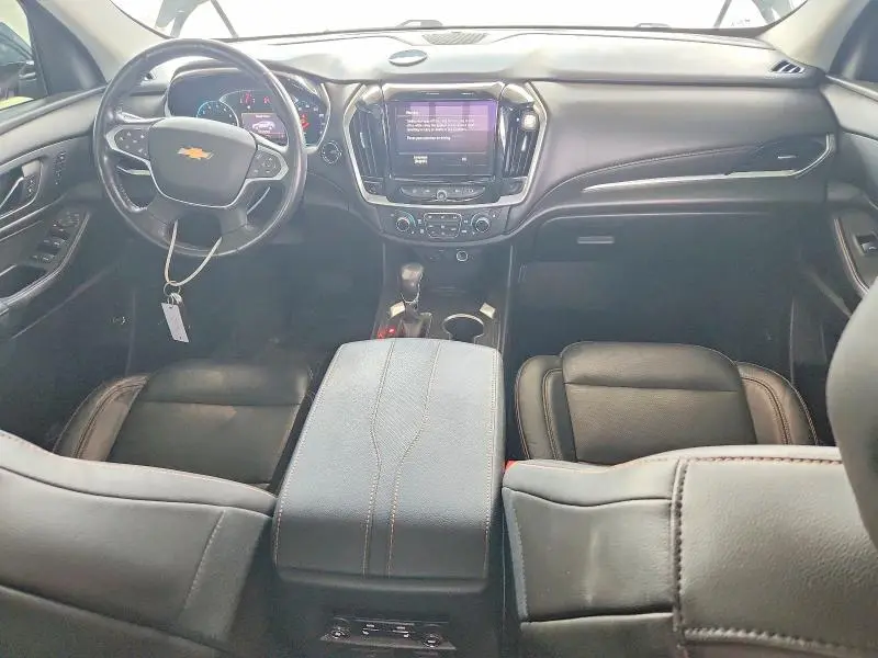 2021 CHEVROLET TRAVERSE PREMIER  