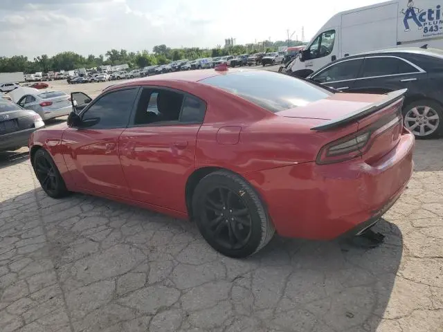 2016 DODGE CHARGER R/T