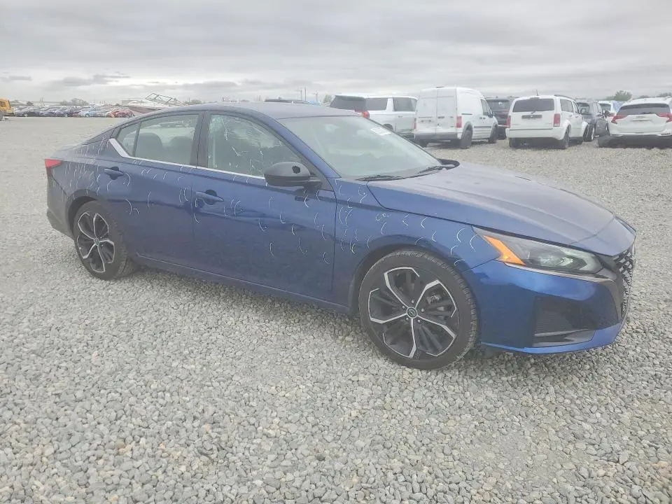 2023 NISSAN ALTIMA   