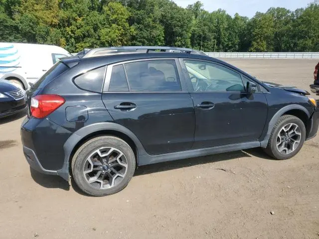 2016 SUBARU CROSSTREK LIMITED  