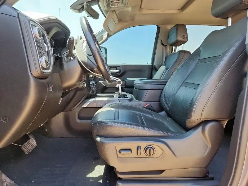 2022 GMC SIERRA K3500 DENALI  