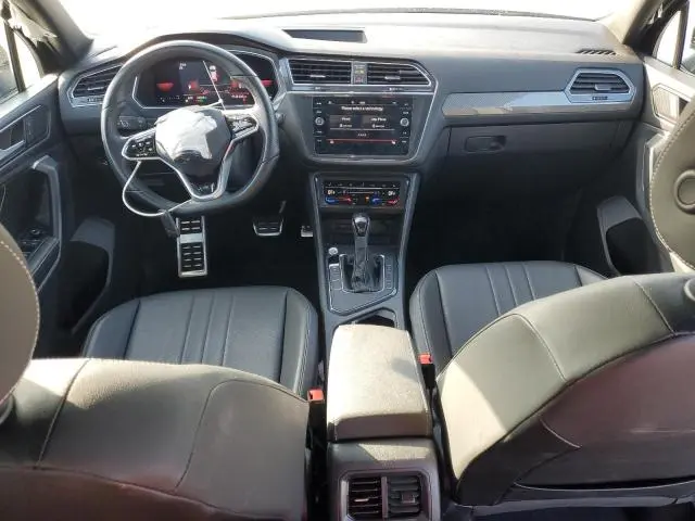 2023 VOLKSWAGEN TIGUAN SE R-LINE BLACK  