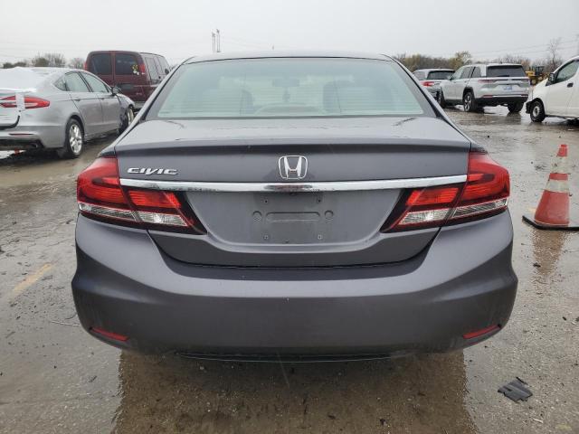 2014 HONDA CIVIC EXL