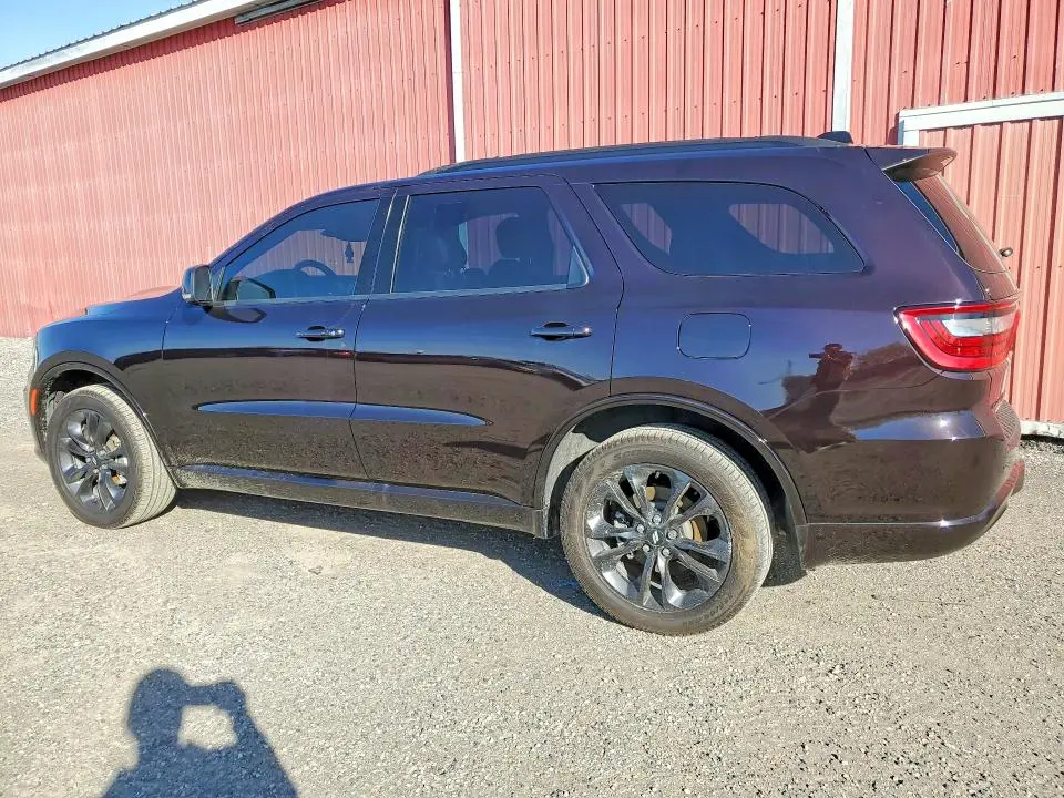 2025 DODGE DURANGO GT  
