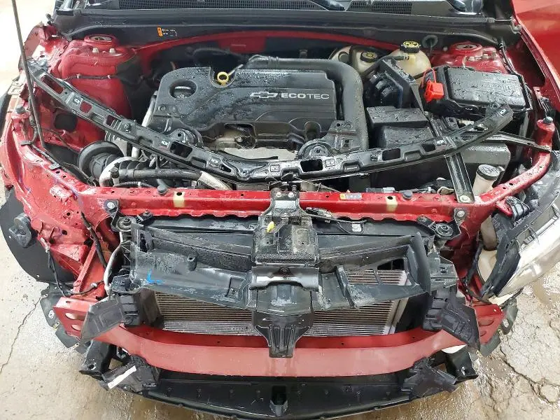 2016 CHEVROLET MALIBU LT  