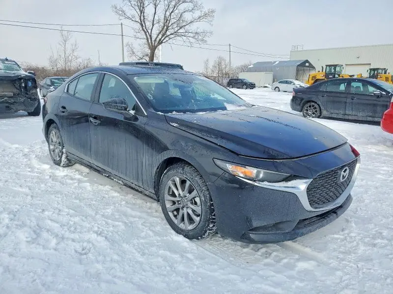 2024 MAZDA 3 SELECT SPORT  