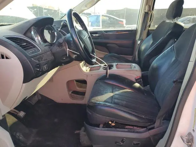 2014 CHRYSLER TOWN & COUNTRY TOURING L  