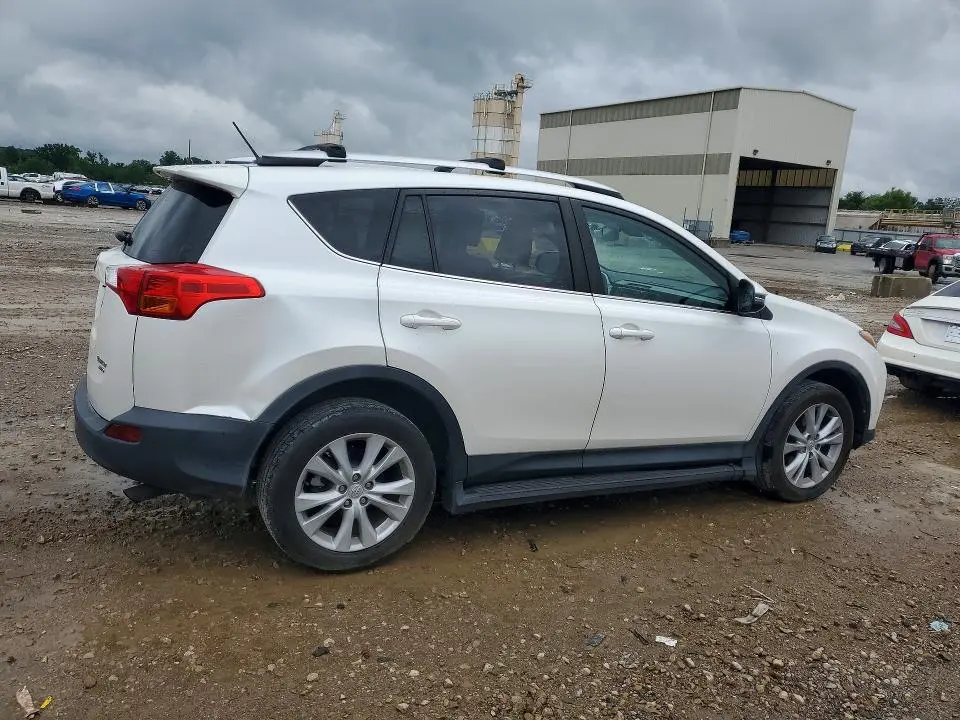 2014 TOYOTA RAV4 LIMITED  
