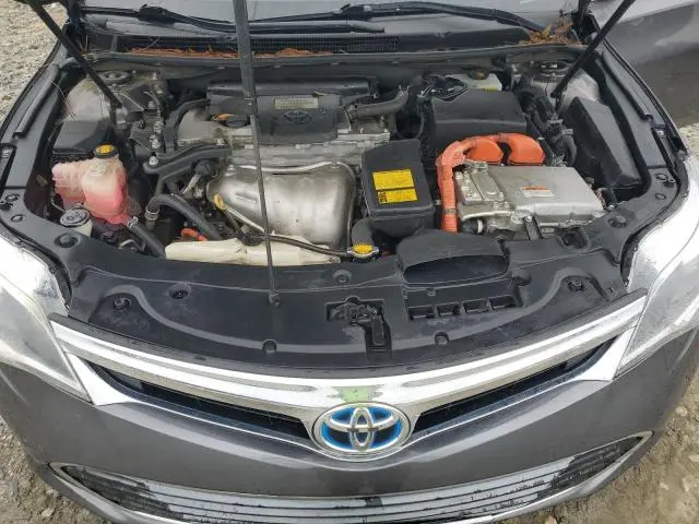 2014 TOYOTA AVALON HYBRID  