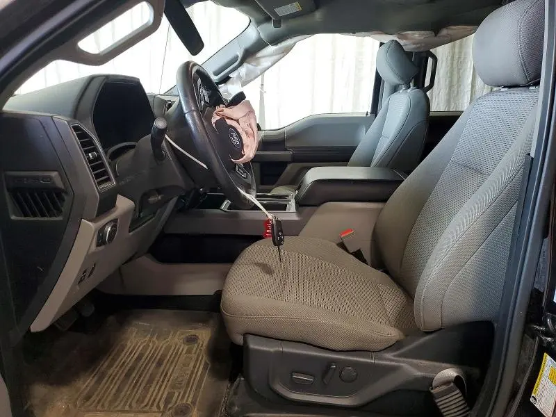 2019 FORD F150 SUPERCREW  