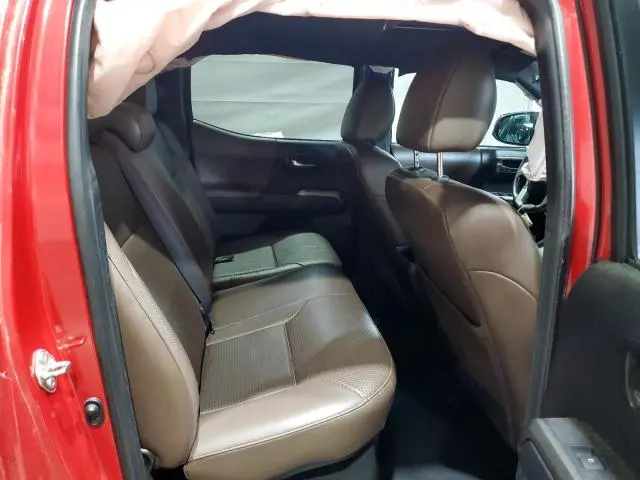 2016 TOYOTA TACOMA DOUBLE CAB  