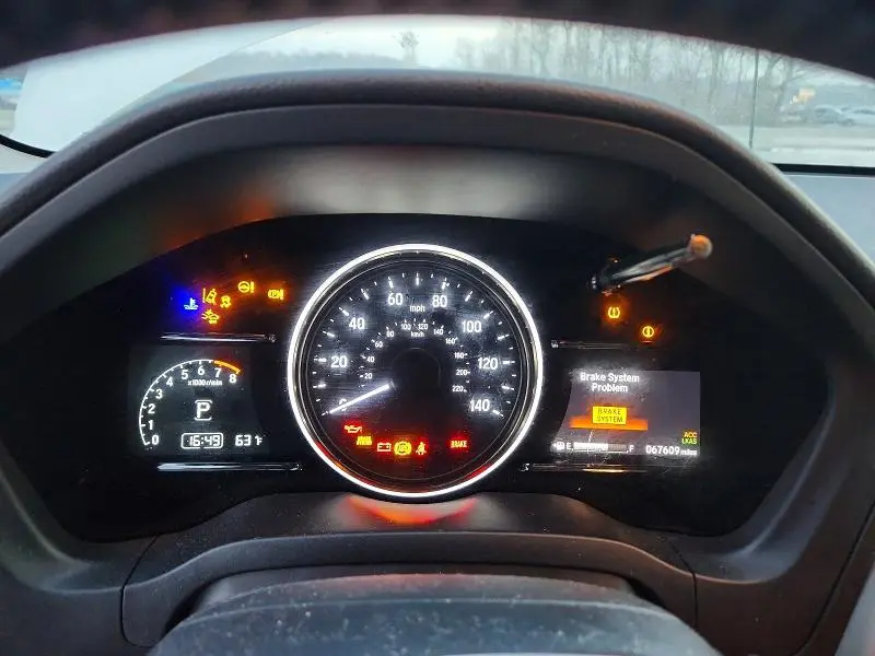 2021 HONDA HR-V EXL  