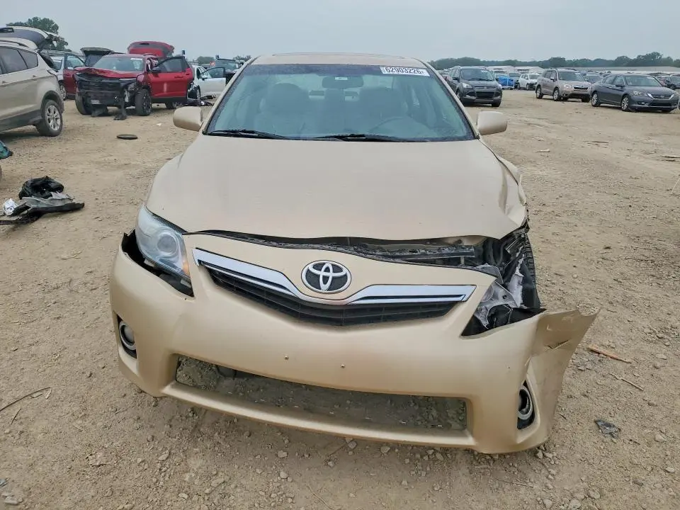 2010 TOYOTA CAMRY HYBRID  