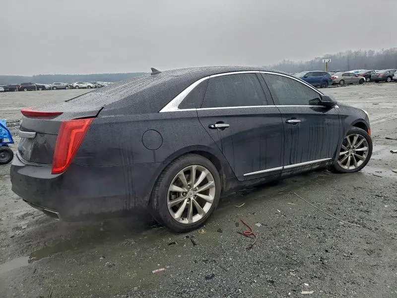 2013 CADILLAC XTS LUXURY COLLECTION  