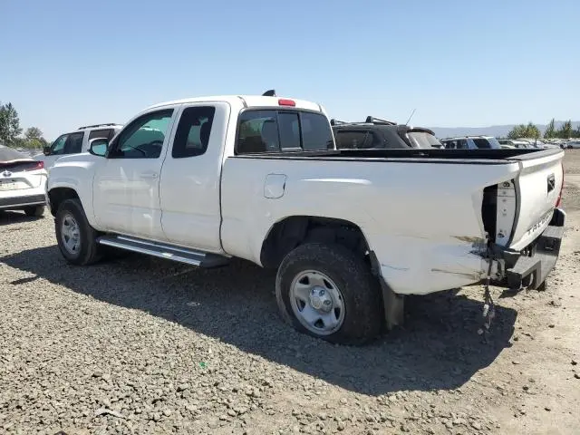 2022 TOYOTA TACOMA ACCESS CAB  