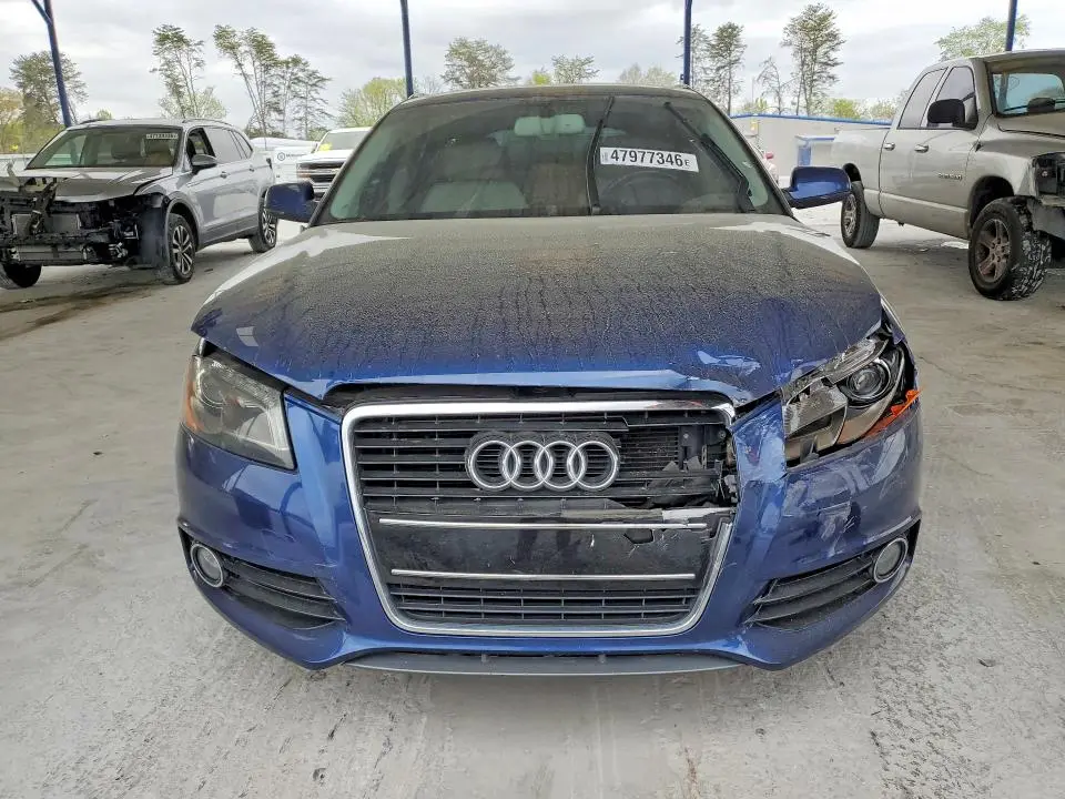 2013 AUDI A3 PREMIUM PLUS  