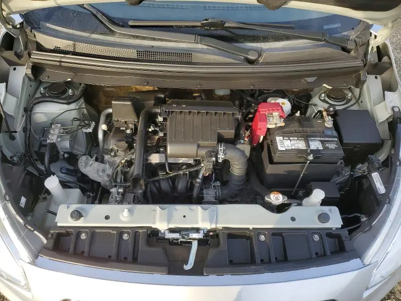 2020 MITSUBISHI MIRAGE G4 ES  