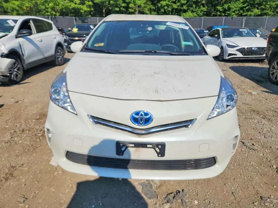 2012 TOYOTA PRIUS V THREE  