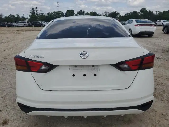 2020 NISSAN ALTIMA S  