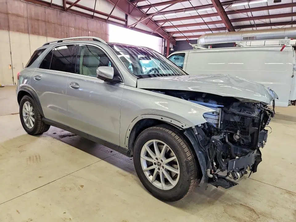 2025 MERCEDES-BENZ GLE 350 4MATIC  