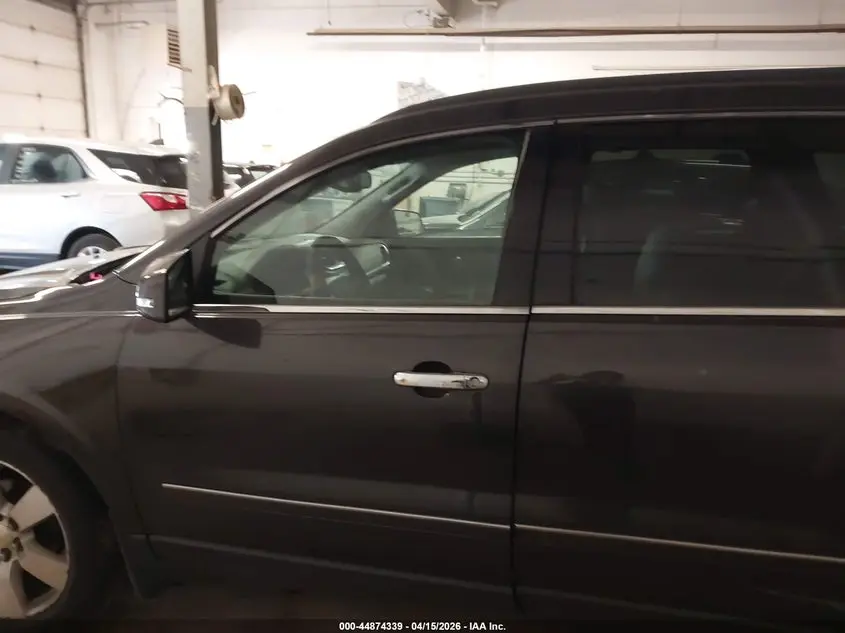 2014 CHEVROLET TRAVERSE LTZ