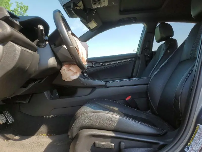 2020 HONDA CIVIC   