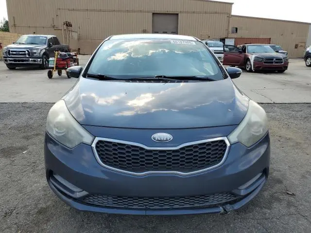 2014 KIA FORTE LX  