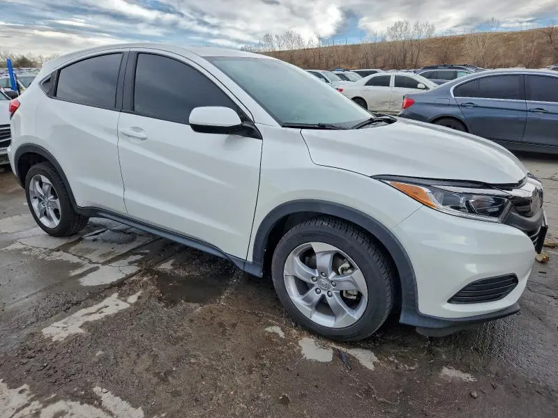 2021 HONDA HR-V LX  