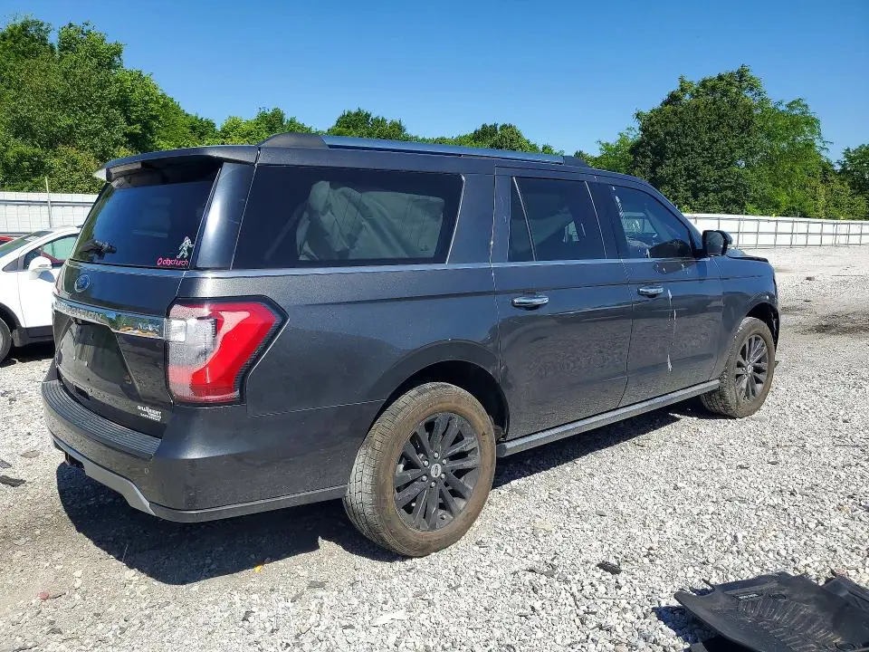 2019 FORD EXPEDITION MAX LIMITED  