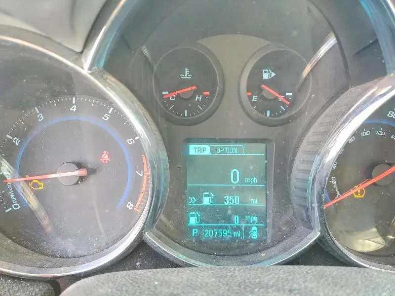 2015 CHEVROLET CRUZE LT  