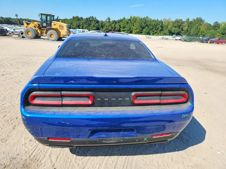 2020 DODGE CHALLENGER R/T  