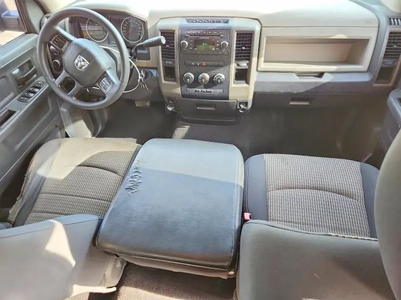 2012 DODGE RAM 1500 ST  