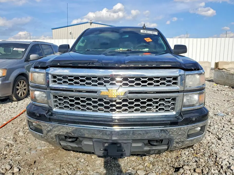 2015 CHEVROLET SILVERADO K1500 LT  