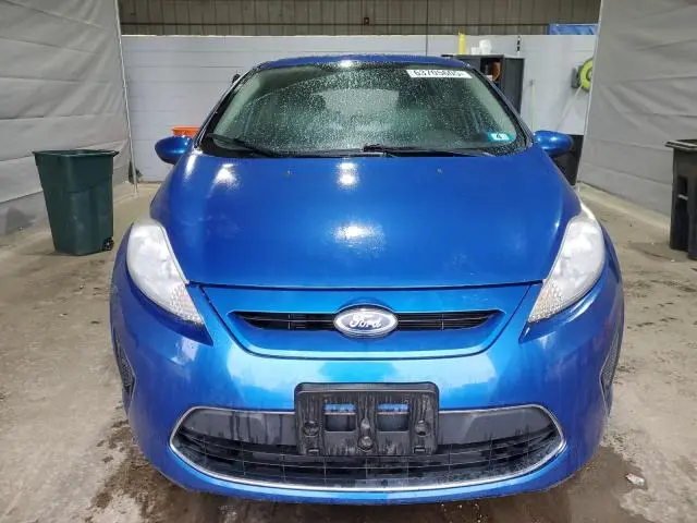2011 FORD FIESTA SE  