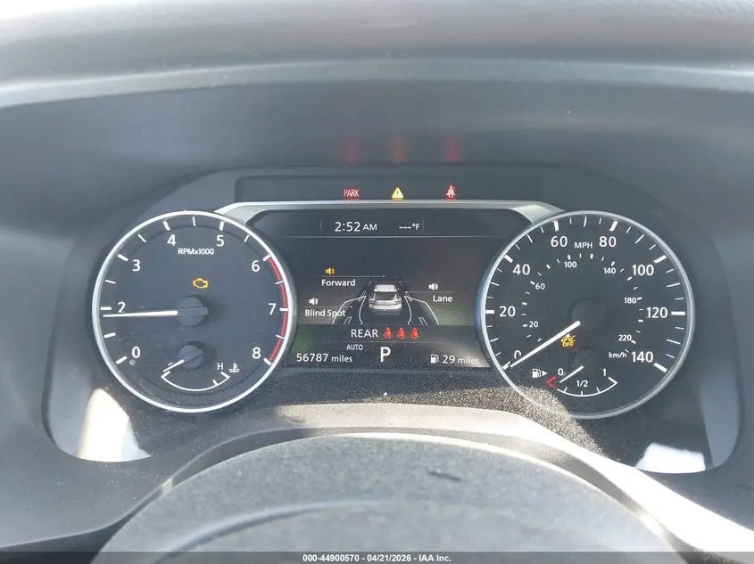 2022 NISSAN ROGUE SV INTELLIGENT AWD