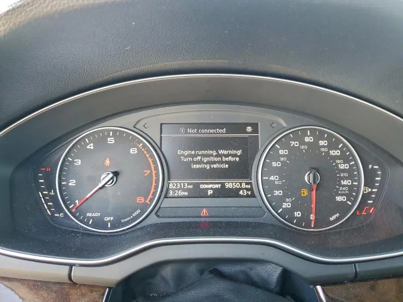 2018 AUDI Q5 PREMIUM  