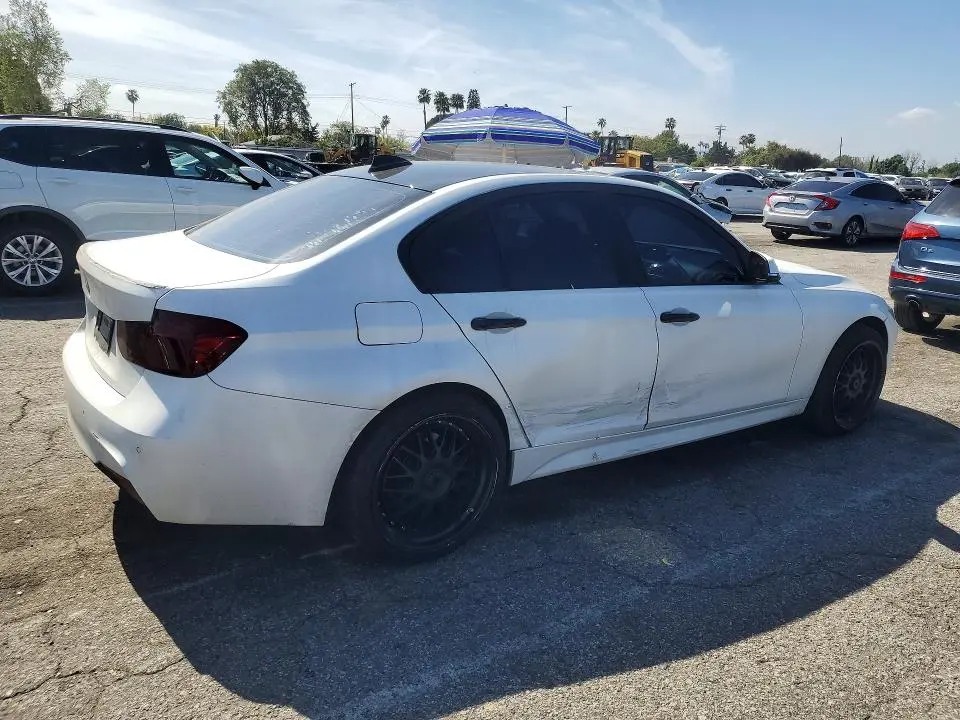 2014 BMW 328 D  
