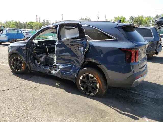 2024 KIA SORENTO S  