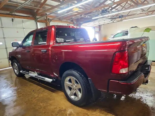 2018 RAM 1500 ST  