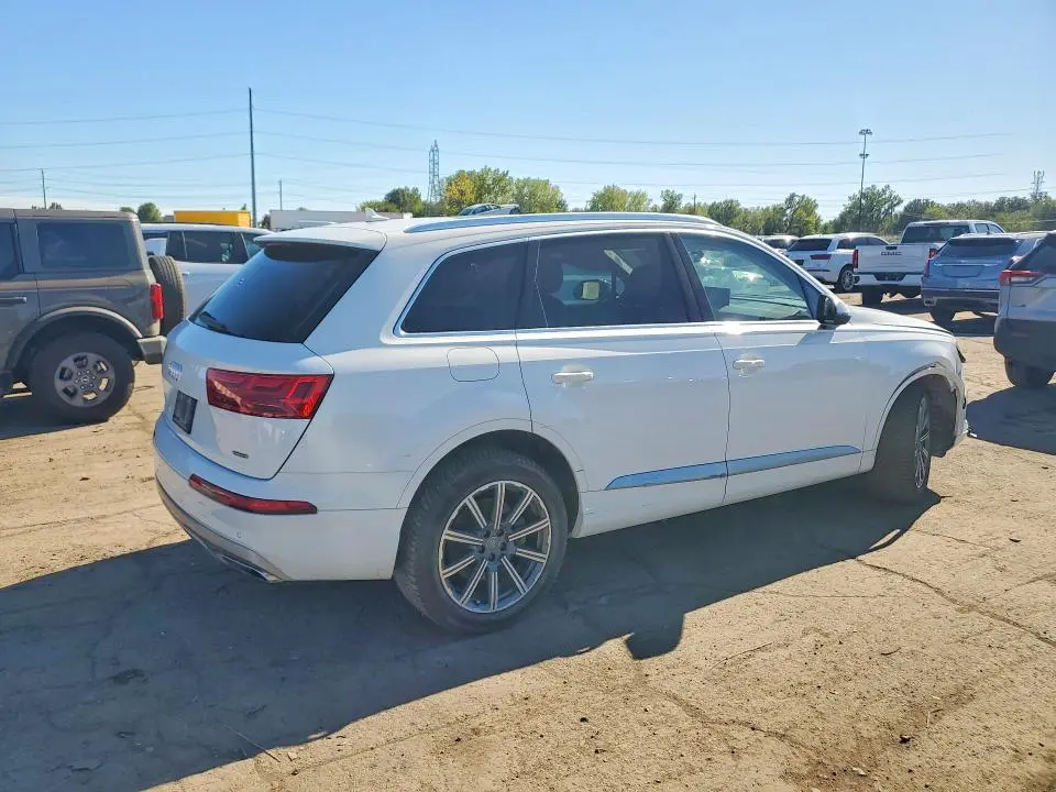 2018 AUDI Q7 PREMIUM PLUS  